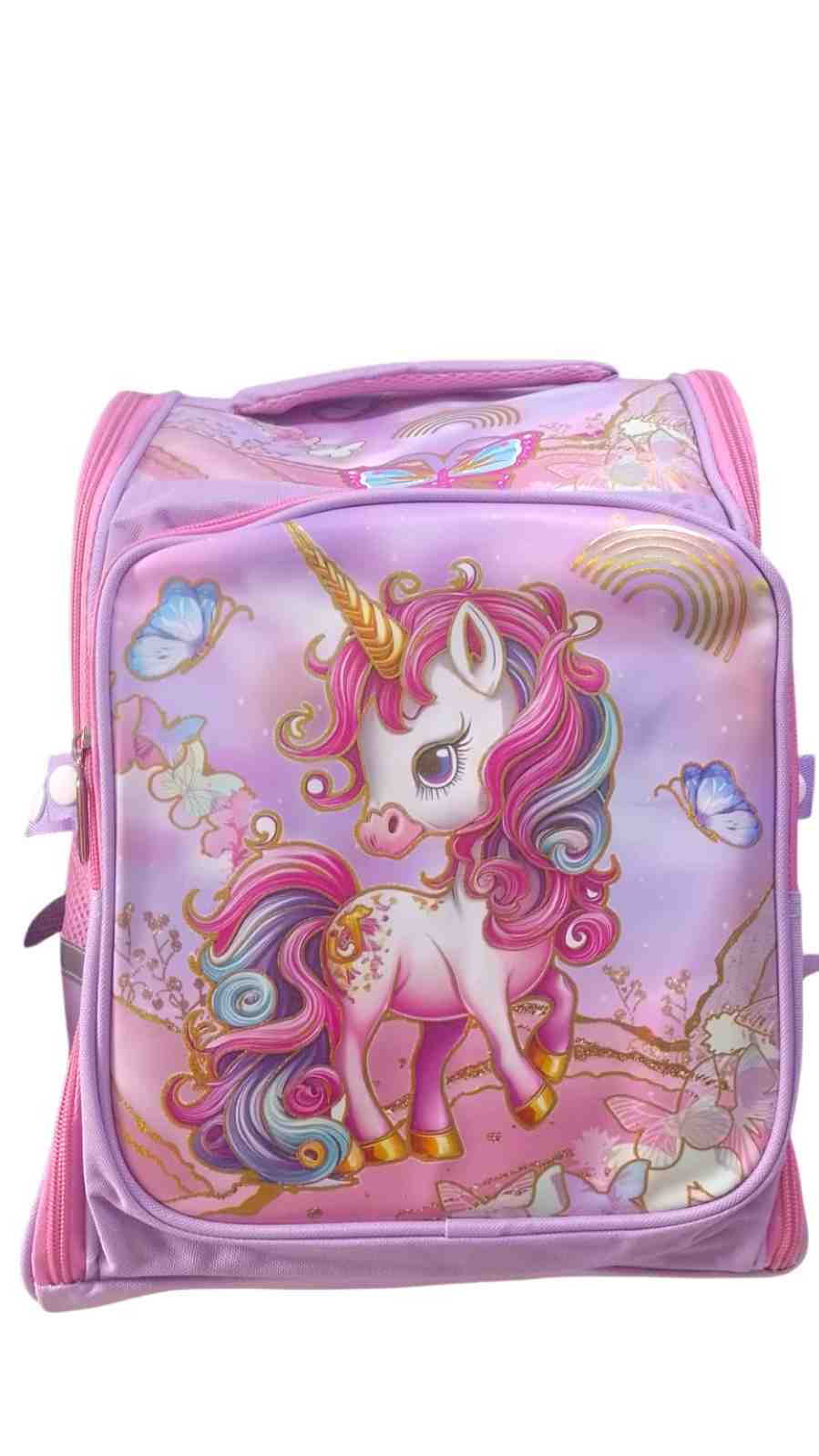 MOCHILA INF. GDE UNICORNIO